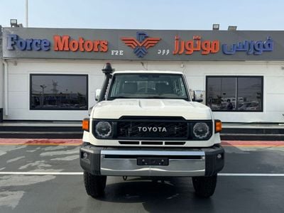 Toyota Land Cruiser 70 LC79 LX 2.8 - Manual - Diesel - 5 Seats - 4 Doors