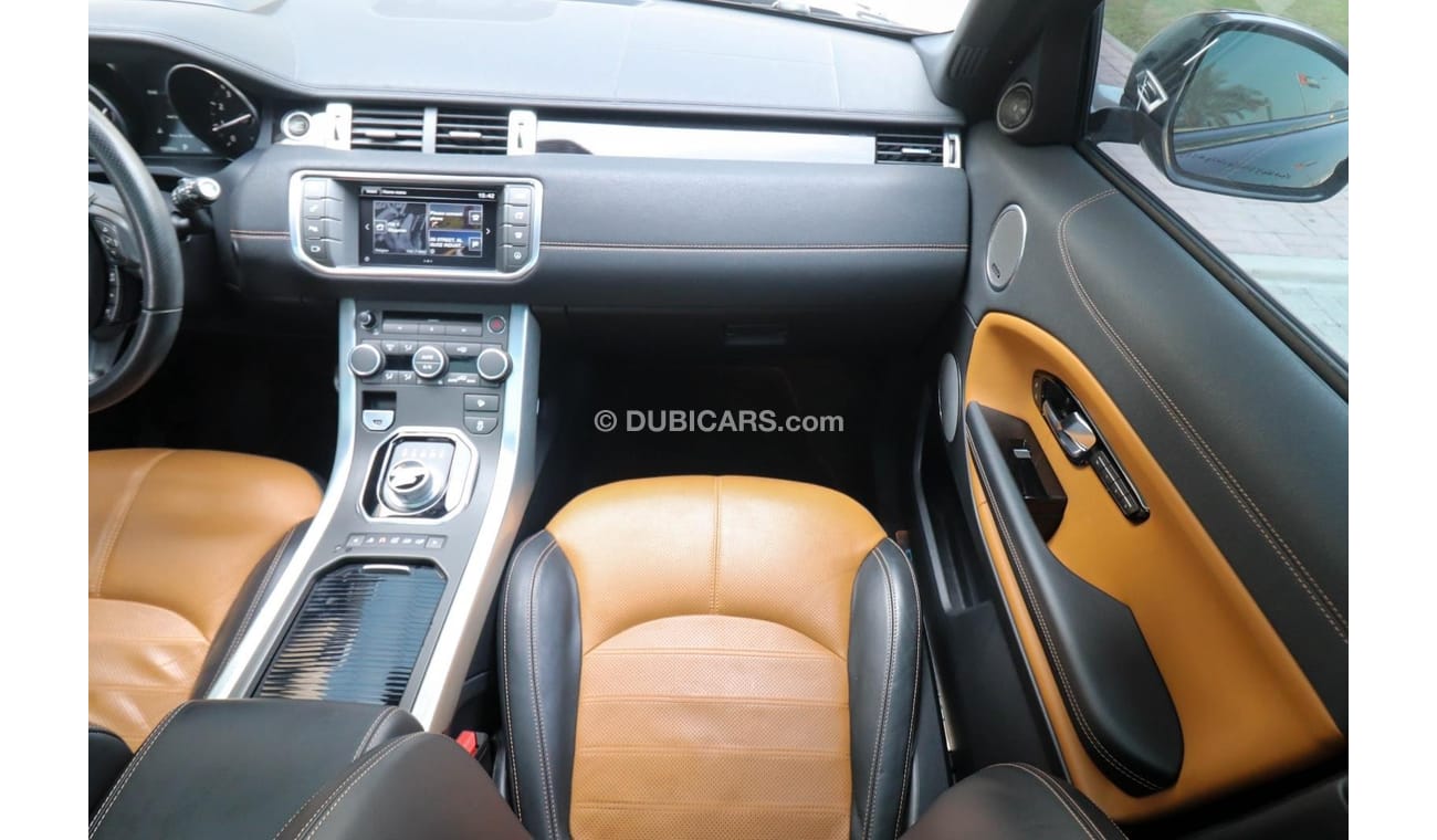 Land Rover Range Rover Evoque L538