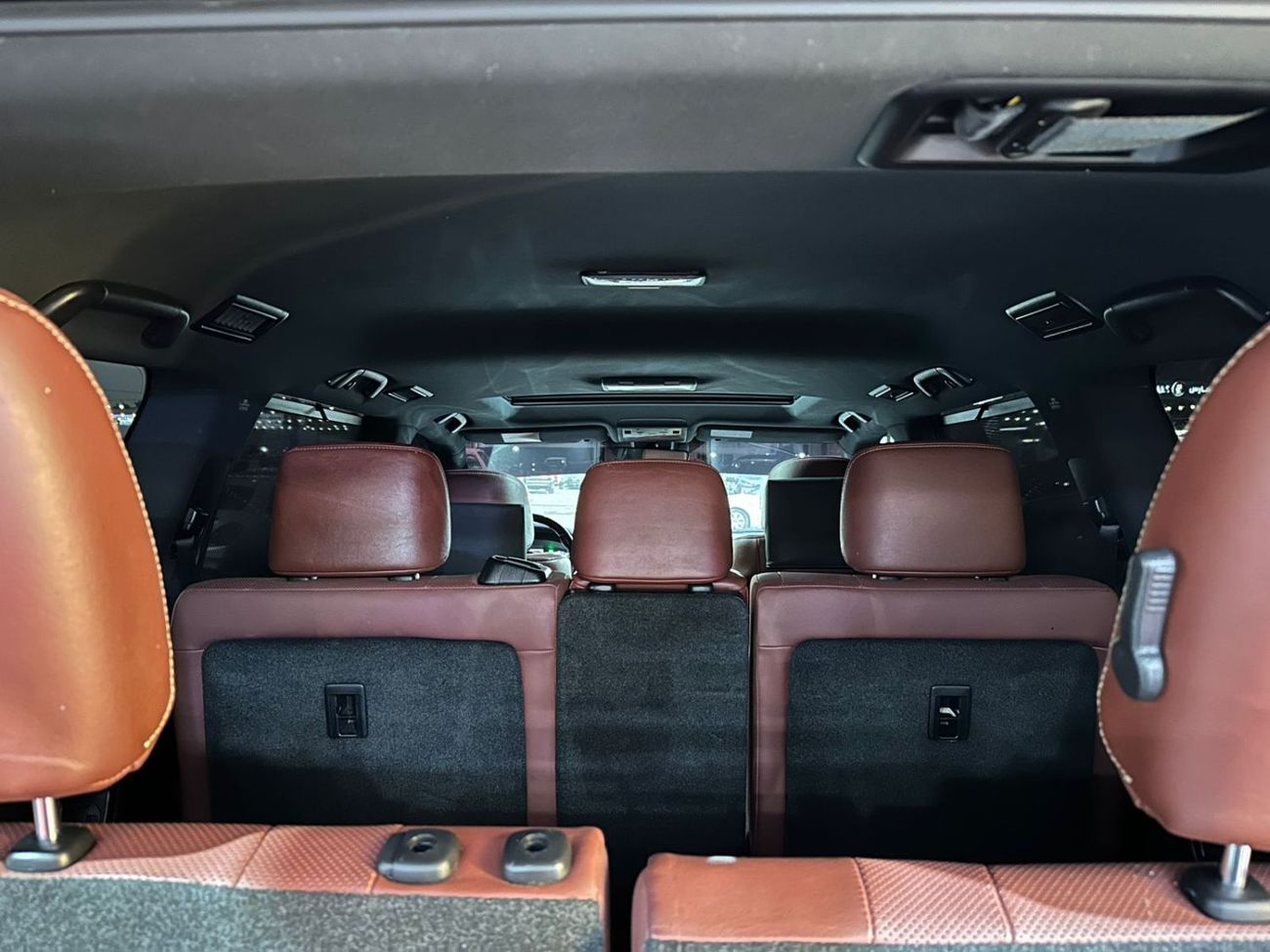 لكزس LX 570 Sport Platinum 5.7L