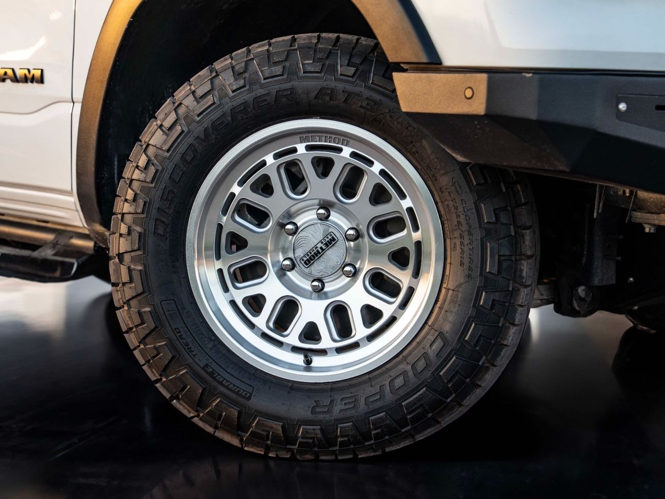 RAM 1500 Rebel 5.7L Double Cab Utility