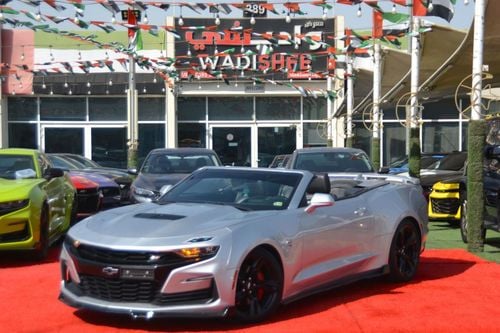 Chevrolet Camaro SS 6.2L Convertible