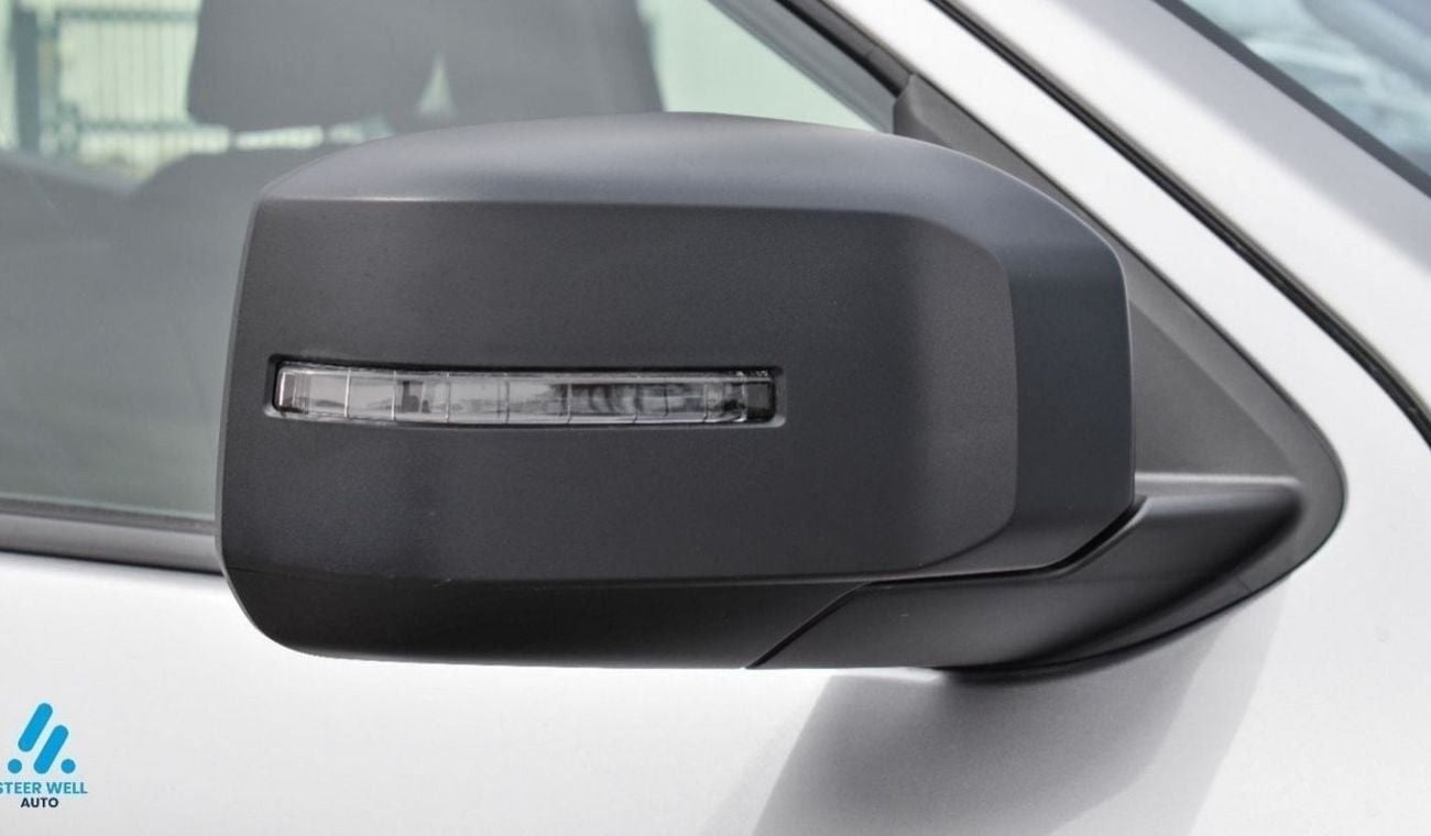 ميتسوبيشي L200 /Triton Diesel GLX 2024 / Only Available with us! /2.4L 4x4 6 MT High Line / Export Only