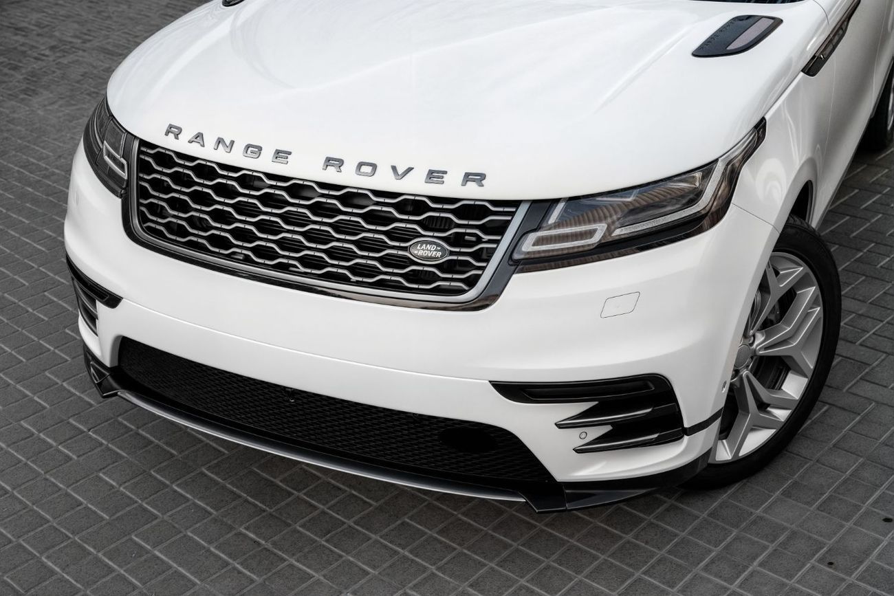 Land Rover Range Rover Velar R dynamic | 2,996 P.M  | 0% Downpayment | Agency Service!