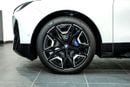 BMW iX XDRIVE50 MASTERCLASS M SPORT PACKAGE xDrive50 (EV) Masterclass M Sport Package