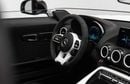 مرسيدس بنز AMG GT 4.0L V8 Bi-Turbo Engine
