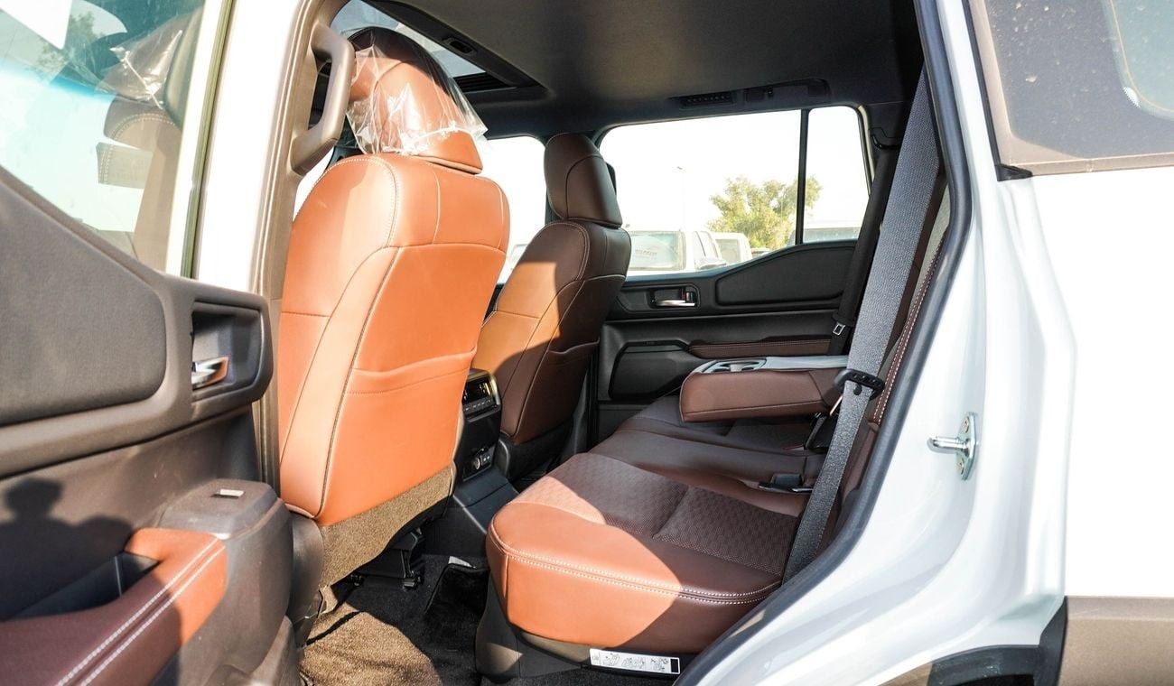 Toyota Prado ADVENTURE 2.4L TWIN TURBO