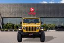 Jeep Wrangler SPORT Jeep Wrangler Unlimited Sport 2021 GCC | Warranty