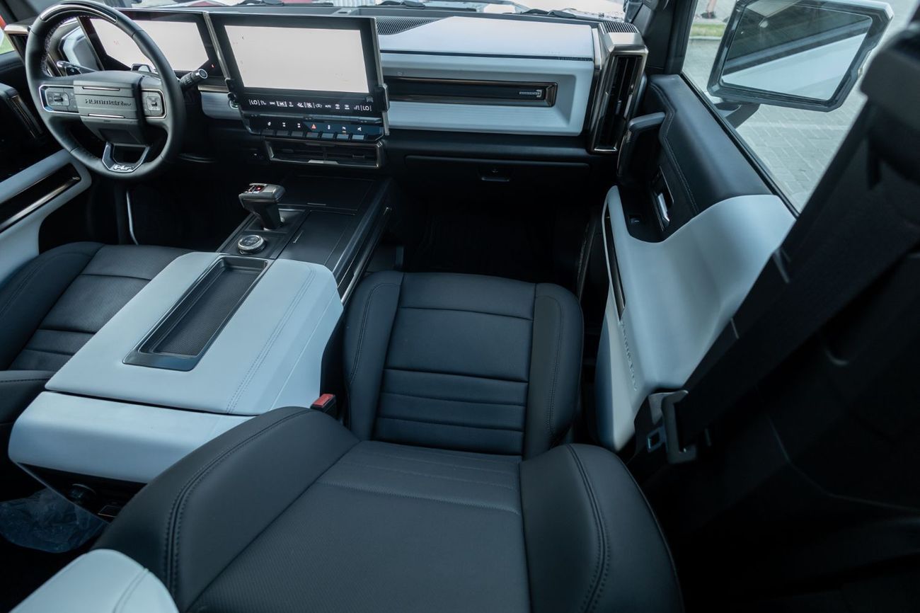 جي أم سي همر EV GMC Hummer 3500 EV First Edition Crew Cab 2022 American Specs with Flexible Down-Payment.