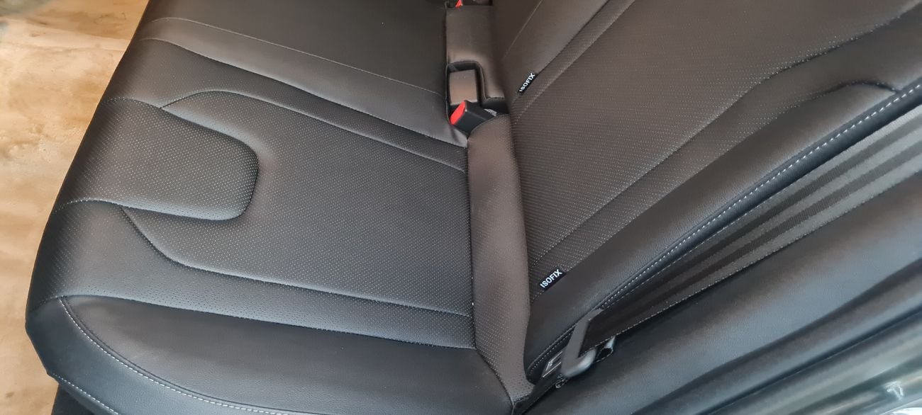 هيونداي إلانترا 2.0L Comfort