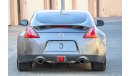 Nissan 370Z (Z34) 2015 GCC under Warranty