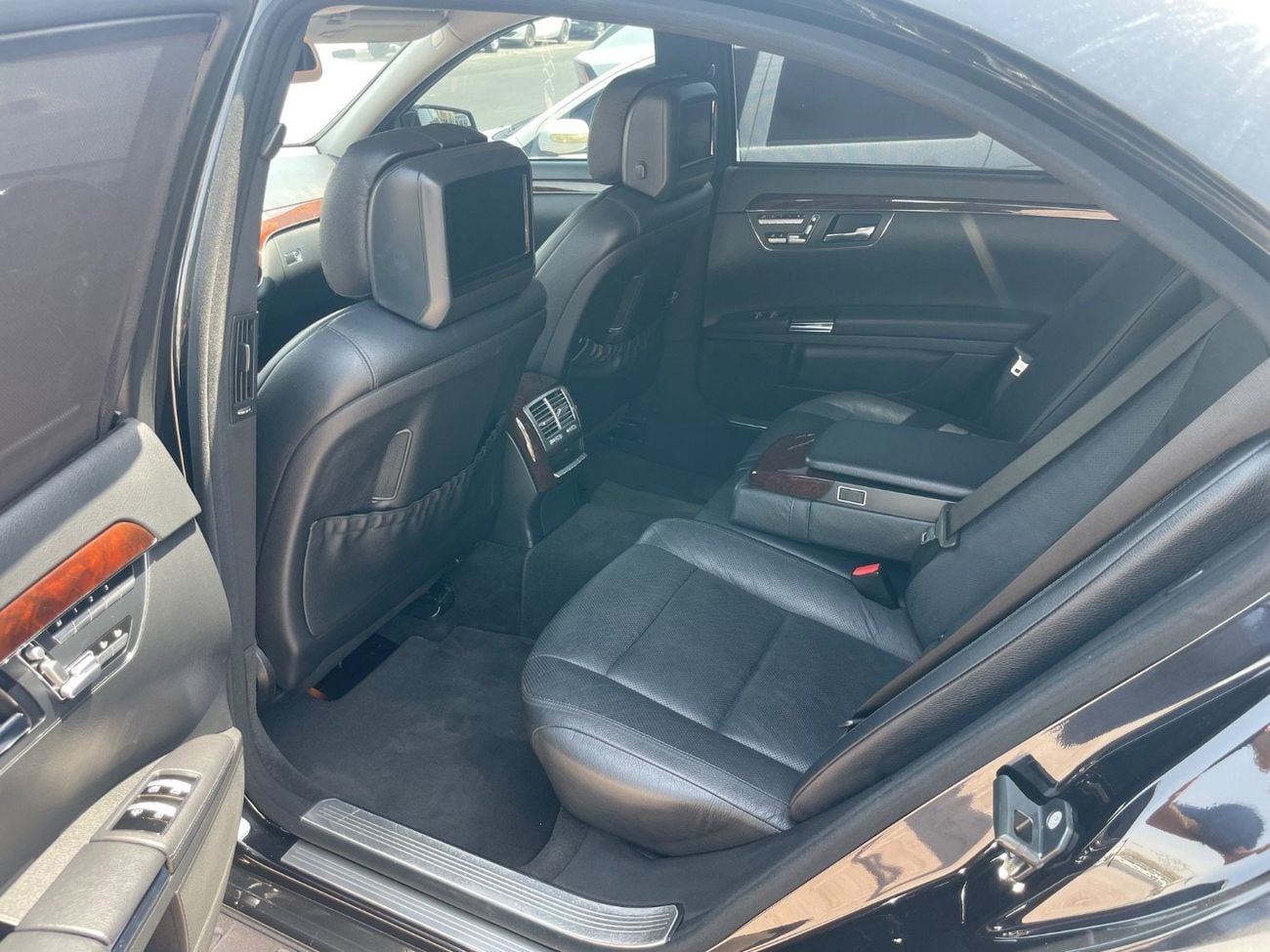 Mercedes Benz S350 LWB