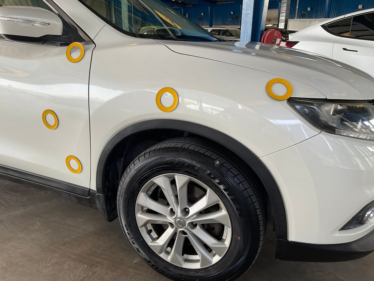 Nissan XTrail S 7-Seats | Guaranteed Warranty | 0 Down Payment