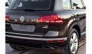 Volkswagen Touareg 1522 PER MONTH | VOLKSWAGEN TOUAREG SE BLUE MOTION | 0% DOWNPAYMENT | IMMACULATE CONDITION