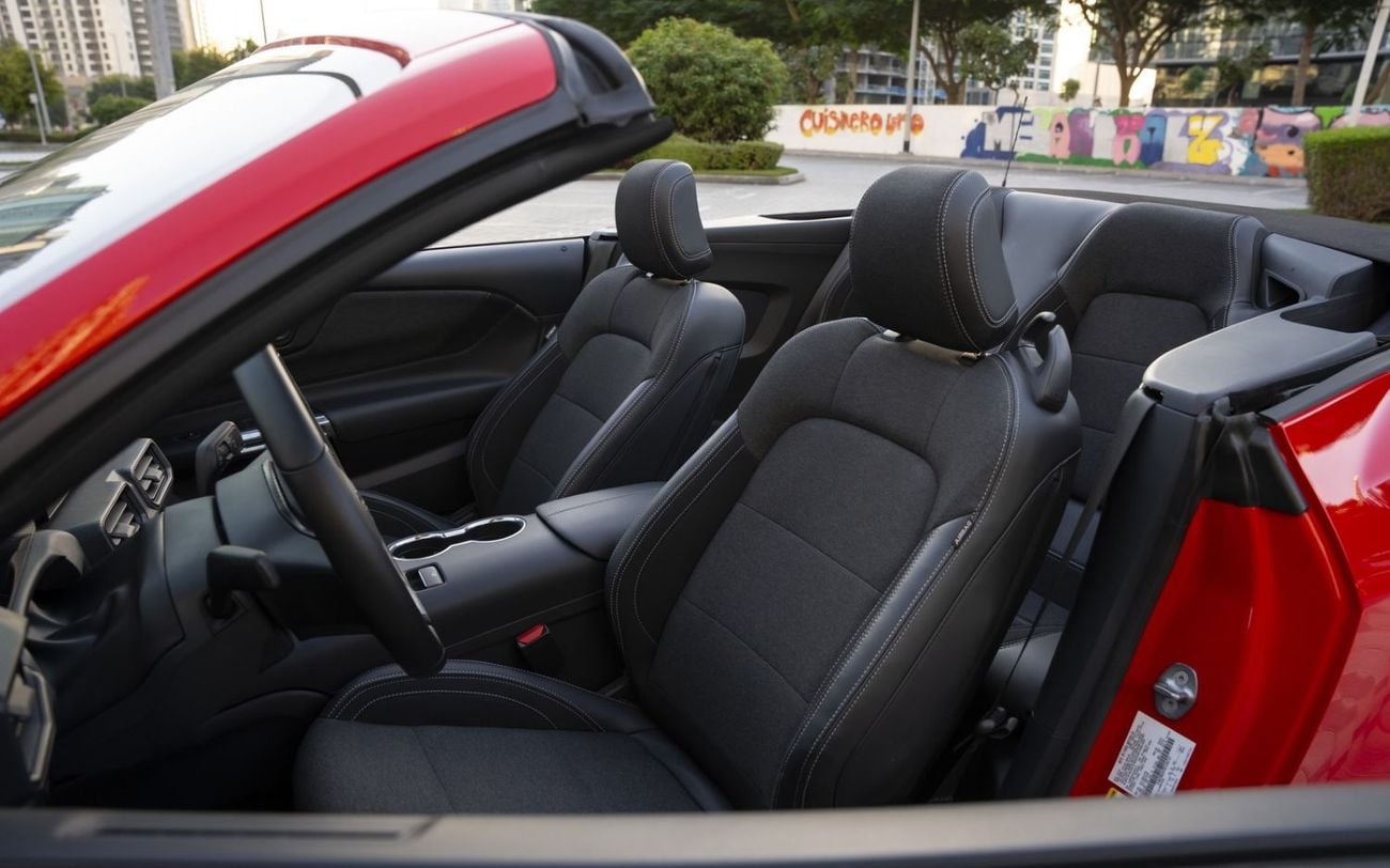 فورد موستانج Ford Mustang 2024 مواصفات أمريكية