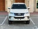تويوتا فورتونر EXR 2.7L (160 HP)