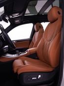 BMW X5 40i M Sport 3.0L 2023 BMW X5, 2027 BMW Warranty + Service Pack, Full BMW Service History, GCC