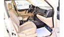 Mitsubishi Pajero 3.5L V6 4WD FULL OPTION 2016 GCC SPECS DEALER WARRANTY