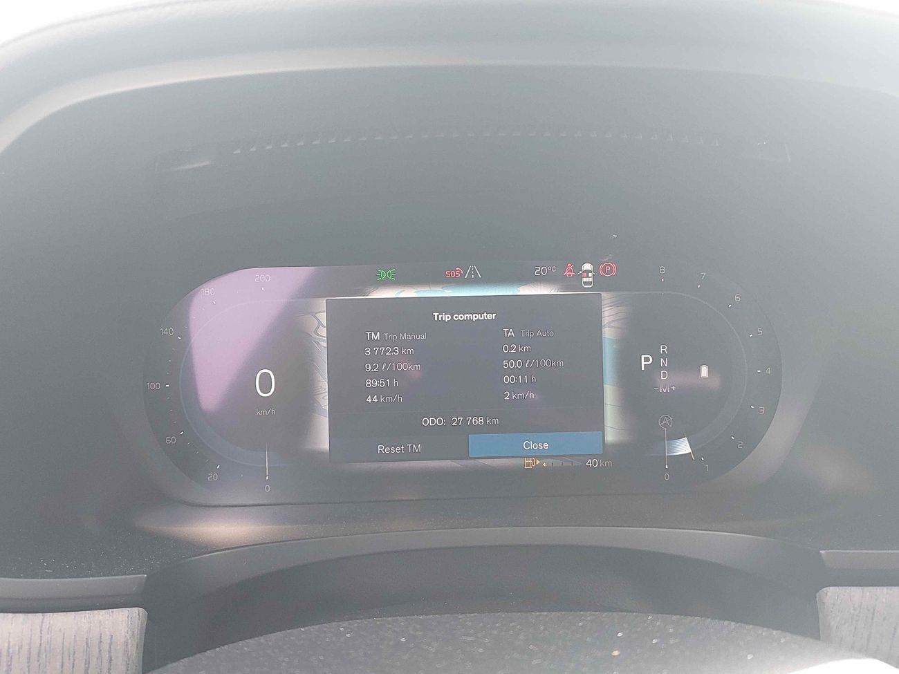 فولفو S90 B6 ULTIMATE BRIGHT AWD 2 | بدون دفعة مقدمة | اختبار القيادة في المنزل