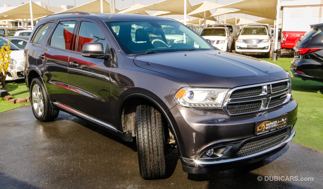 Dodge Durango