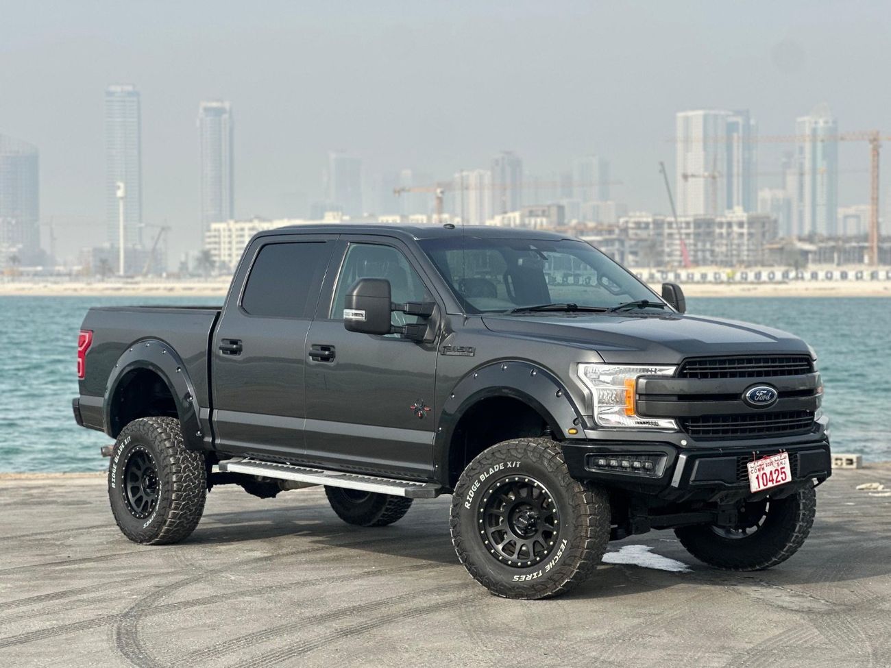 فورد F 150 Export from Australia