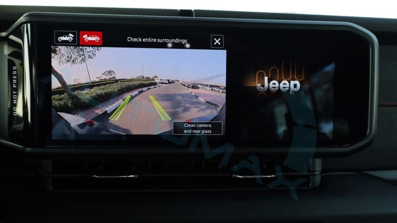 جيب رانجلر (For Export , НА ЭКСПОРТ) Unlimited Rubicon XTREME 2.0T 2026 4x4 GCC Без пробега Без пробега