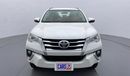 Toyota Fortuner GXR 4 | Under Warranty | Inspected on 150+ parameters