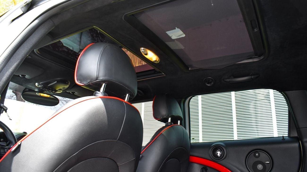 Mini John Cooper Works Countryman