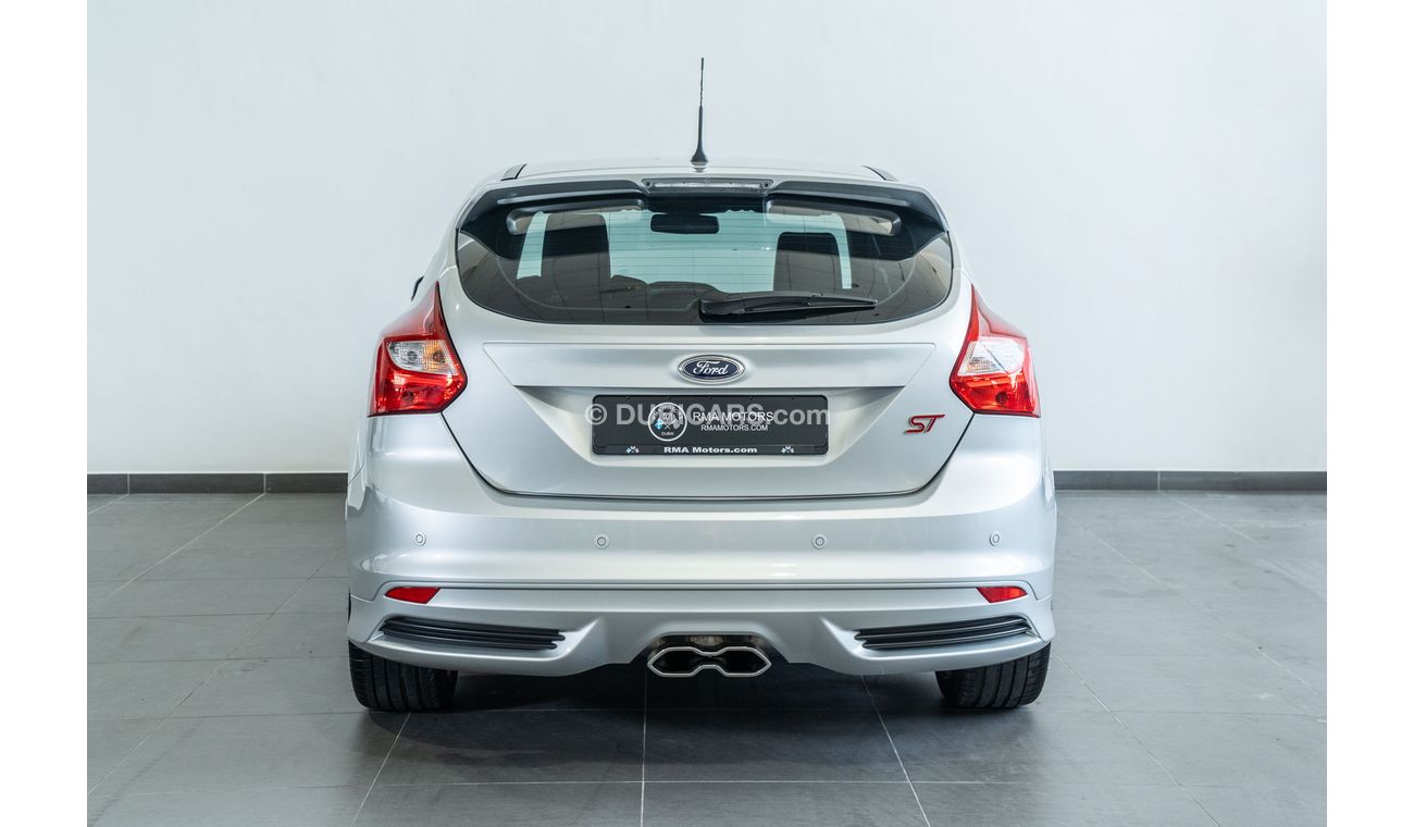 Ford Focus 2014 Ford Focus ST / Full Ford Service History!