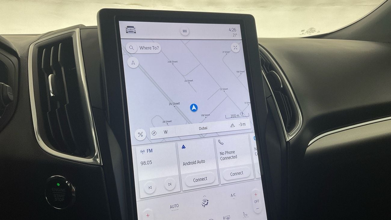 Ford Edge ST | upto AED 20,000 Ramadan Discount | Guaranteed Warranty | 0 Down Payment