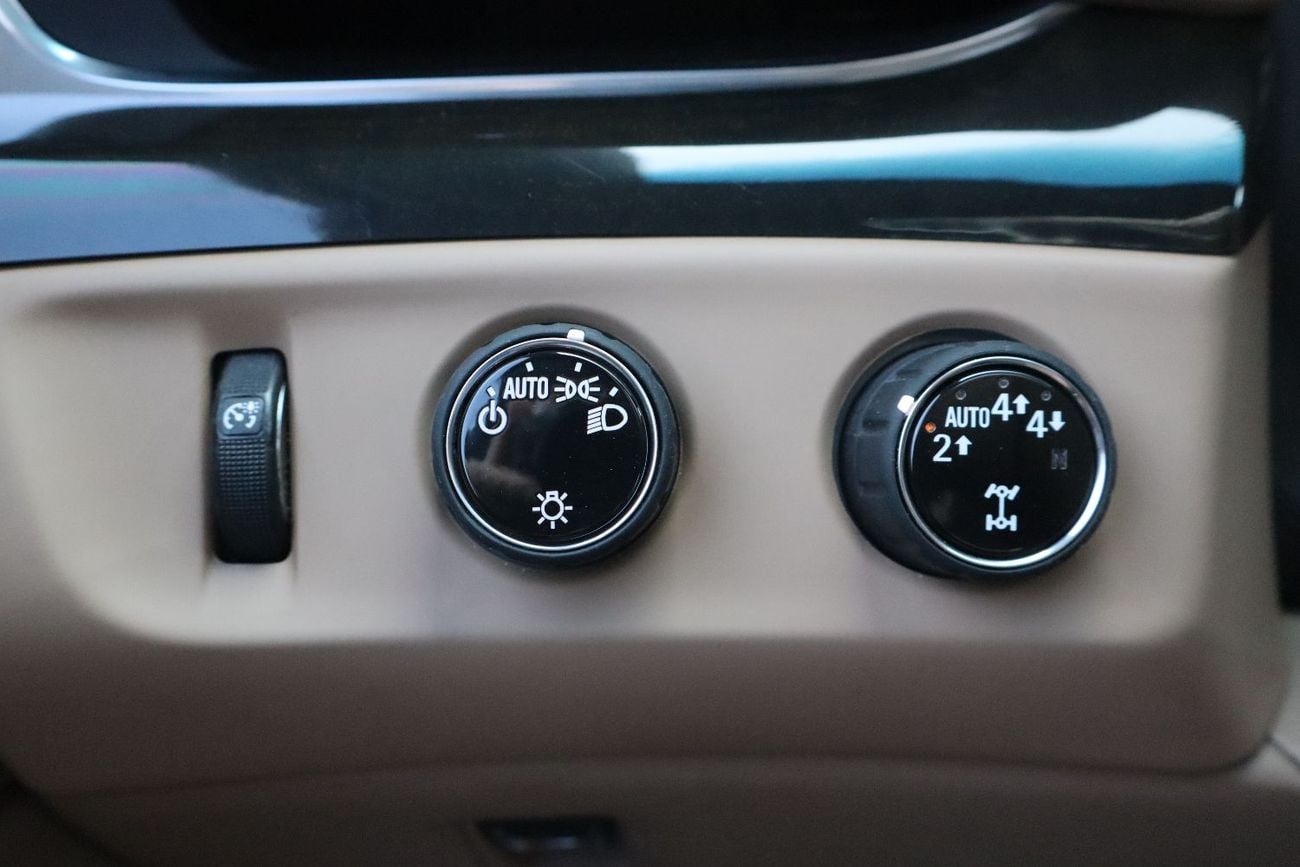 Cadillac Escalade Platinum 6.2L