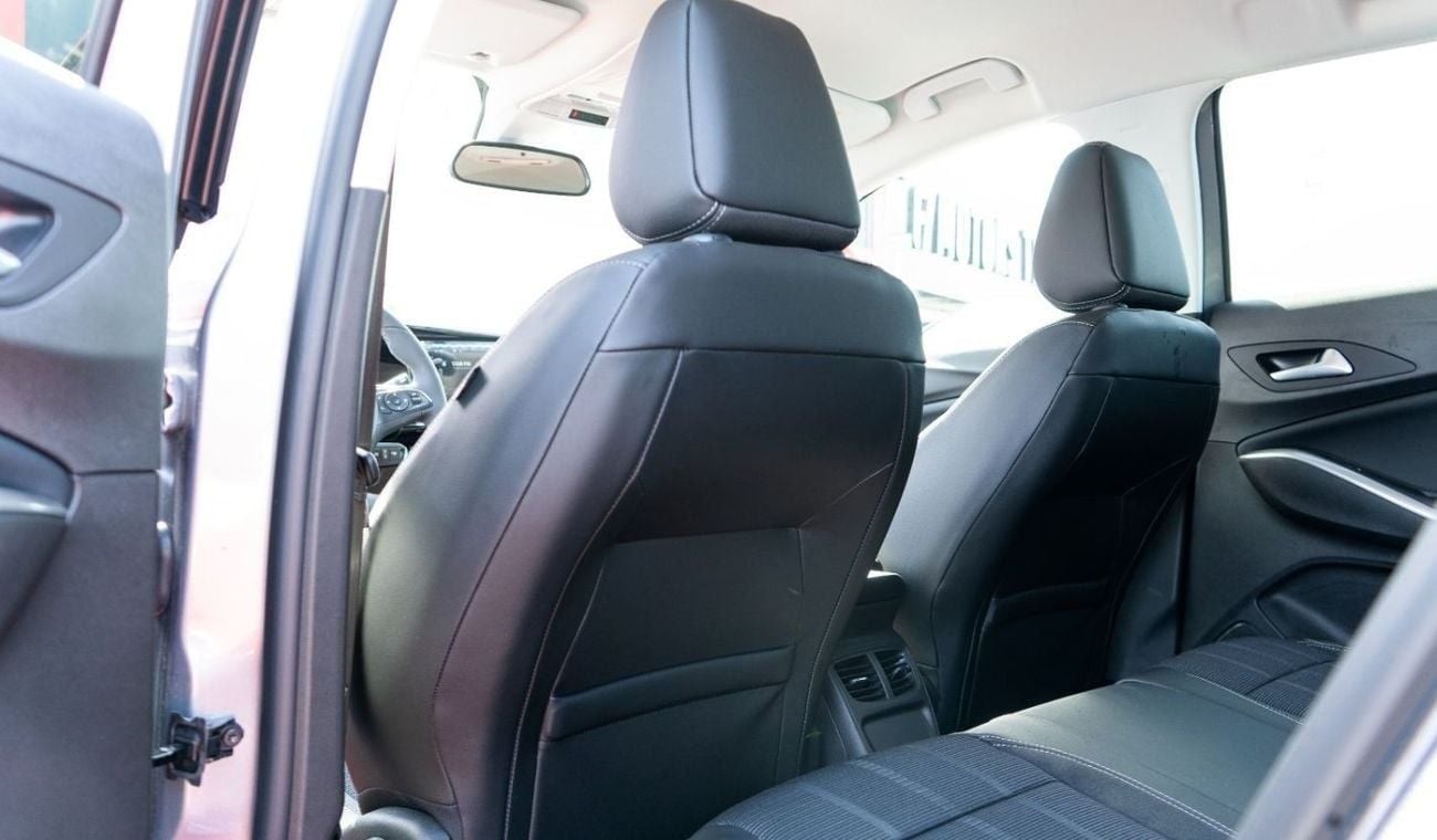 Opel Grandland X 2024 Opel GrandLand 1.6L turbo petrol 165HP