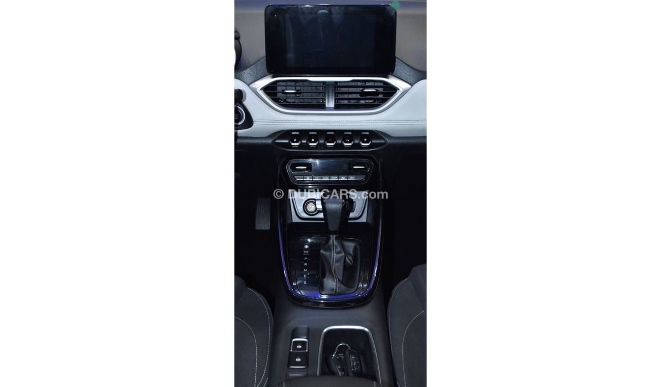 Chevrolet Captiva EXCELLENT DEAL for our Chevrolet Captiva Premier 1.5L ( 2021 Model ) in Gray Color GCC Specs