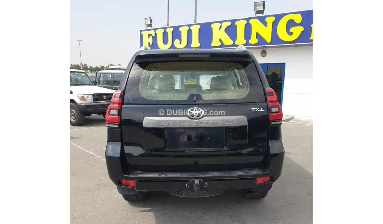 Toyota Prado TXL LEATHER SEATS ANDROID DVD CAMERA