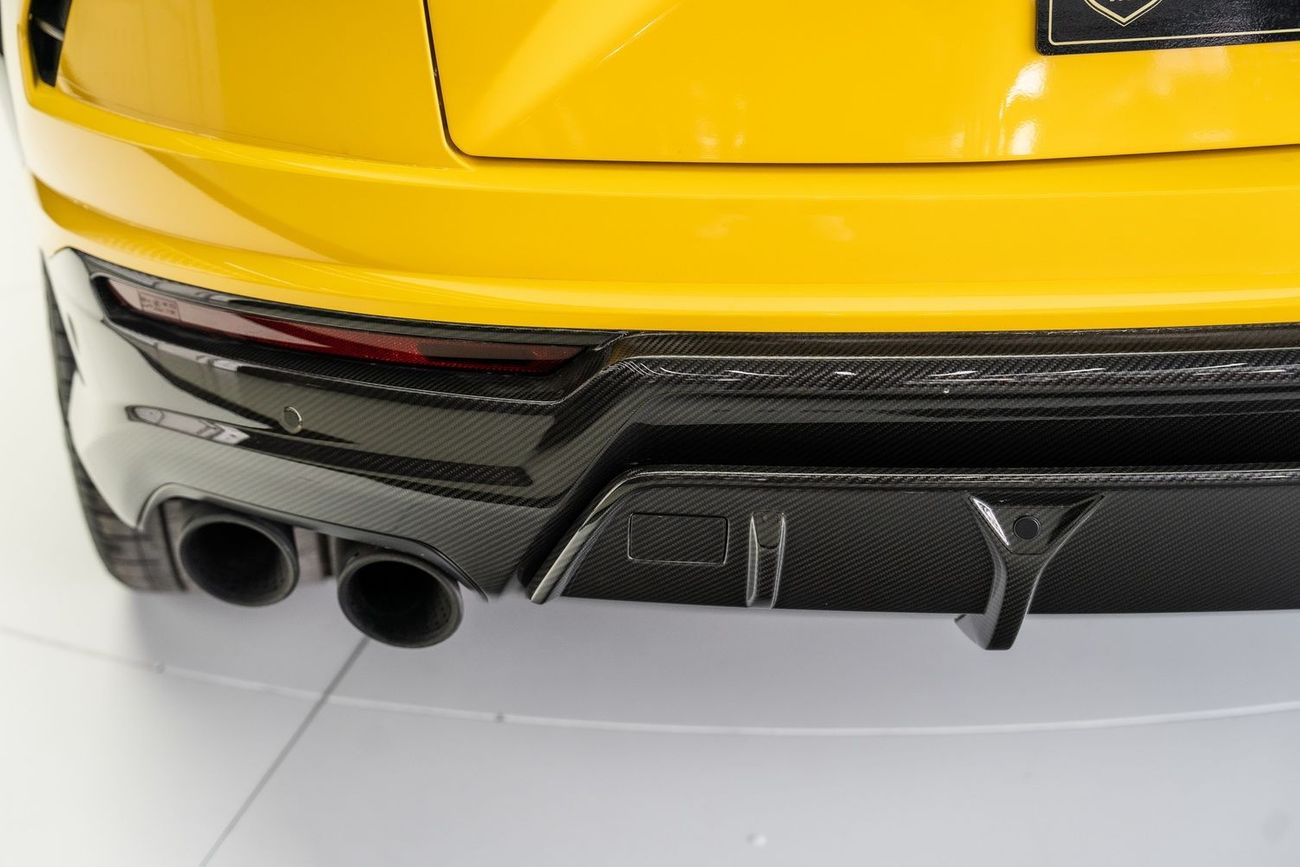 Lamborghini Urus S 4.0T V8 Full Carbon