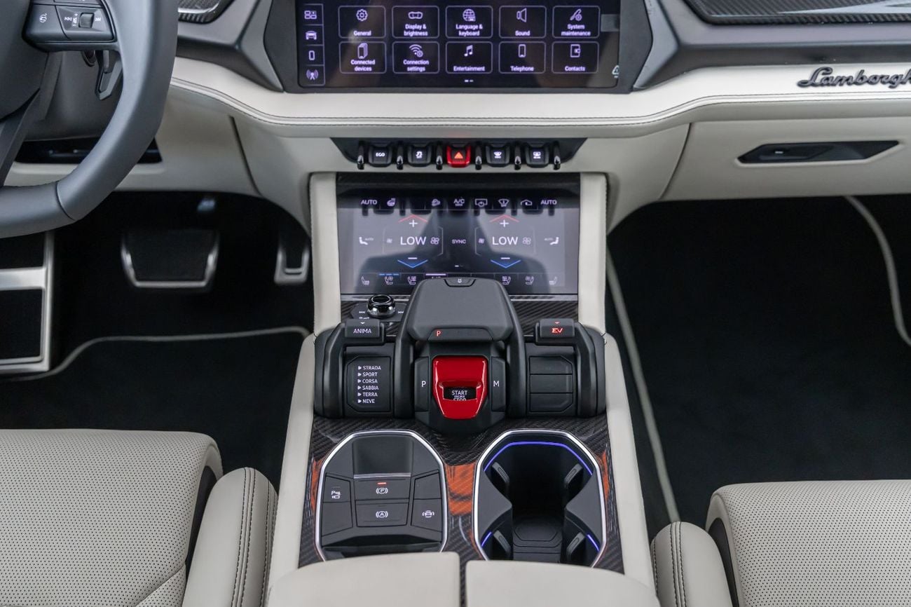 Lamborghini Urus SE Lamborghini Urus SE | 2026 | V8 4.0L Twin Turbo 800HP | SUV PHEV | 0KM