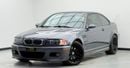 BMW M3 2003 BMW M3 ,Excellent Condition ,American Spec