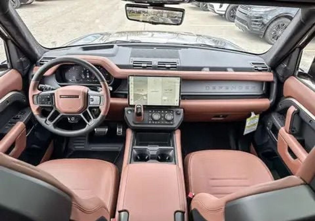 Land Rover Defender 110 635 OCTA V8 2026