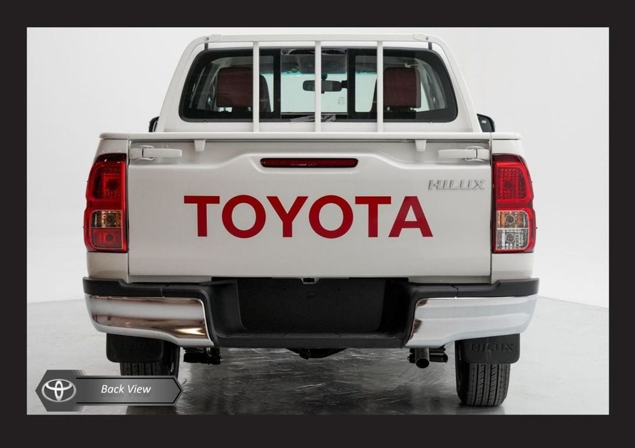 تويوتا هيلوكس