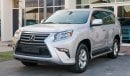 Lexus GX460 2015 Full Service History GCC