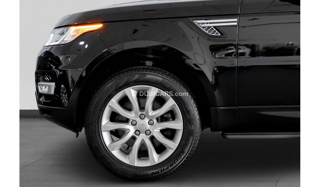 Land Rover Range Rover Sport 2016 Range Rover Sport HSE / 3.0L V6 Supercharged / Full-Service History