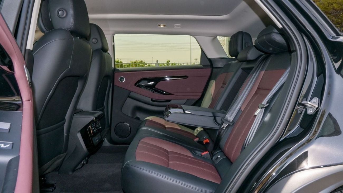 Land Rover Range Rover Evoque SE P250 DYNAMIC 2025!! FIVE YEARS WARRANTY!! THREE YEARS SERVICE CONTRACT