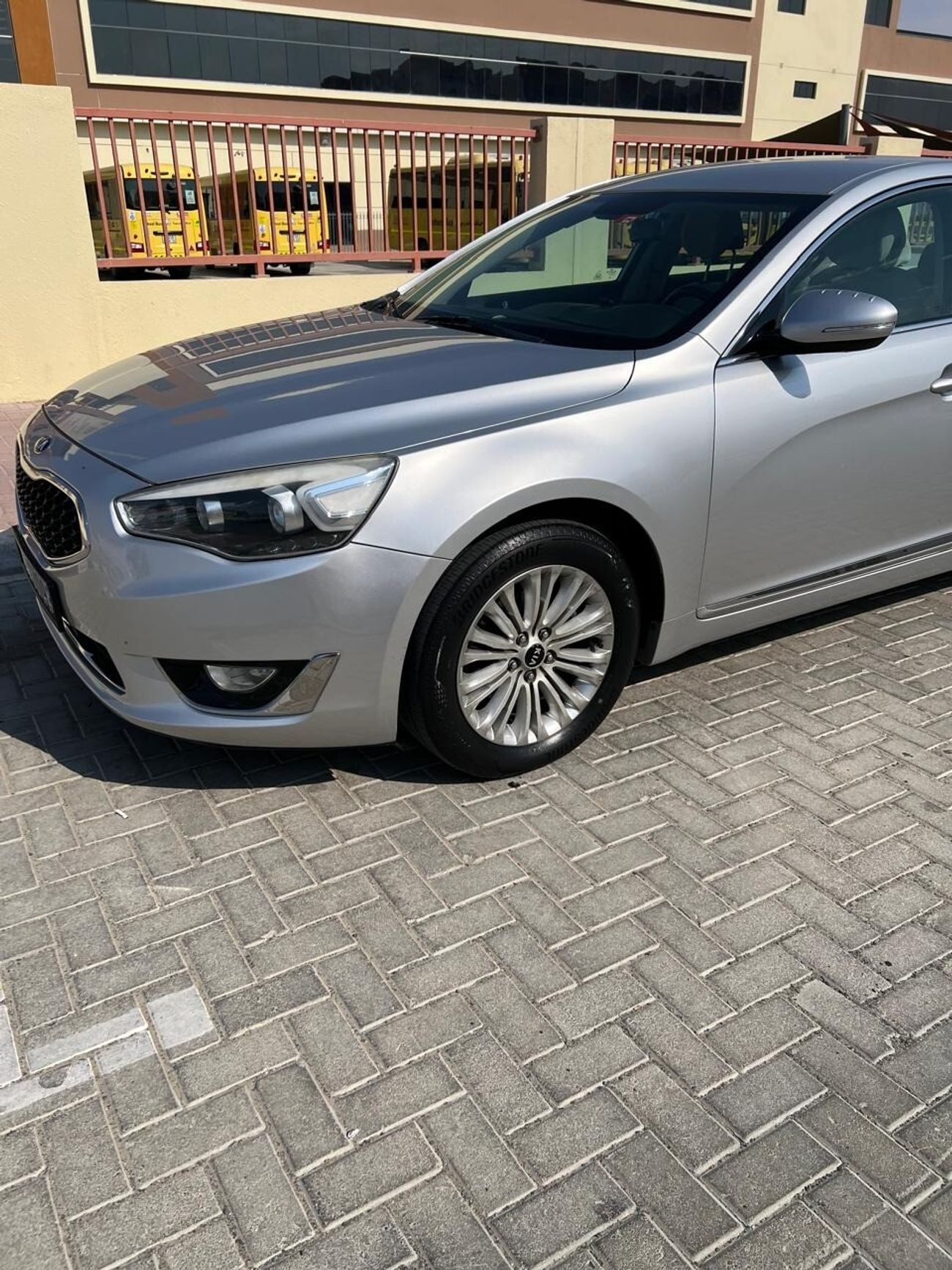 Kia Cadenza