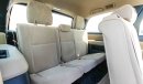 Toyota Sequoia left hand drive for export only