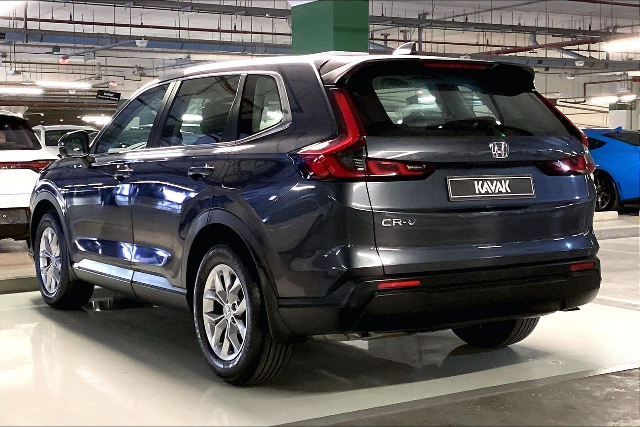 هوندا سي آر في DX | National Day Celebration | شامل الضمان | 0 ﺪﻔﻋﺓ ﺃﻮﻟﻯ