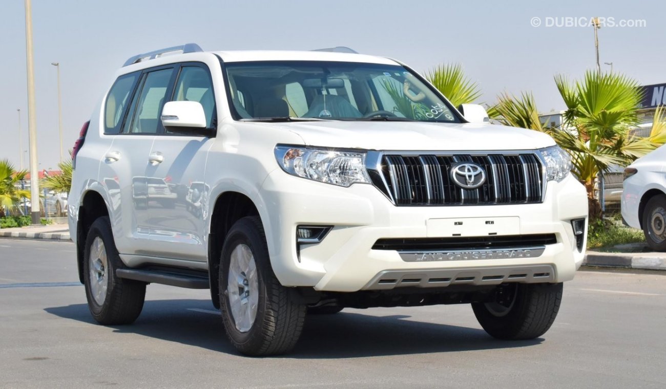 Toyota Prado TXL 2.7