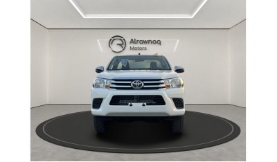تويوتا هيلوكس Toyota Hilux 2.7 single CAP  2024