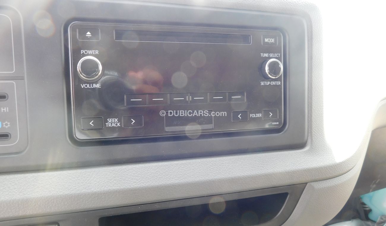 Toyota Coaster 4.2L Diesel Bus 23 passengers Manual - Auto folding door