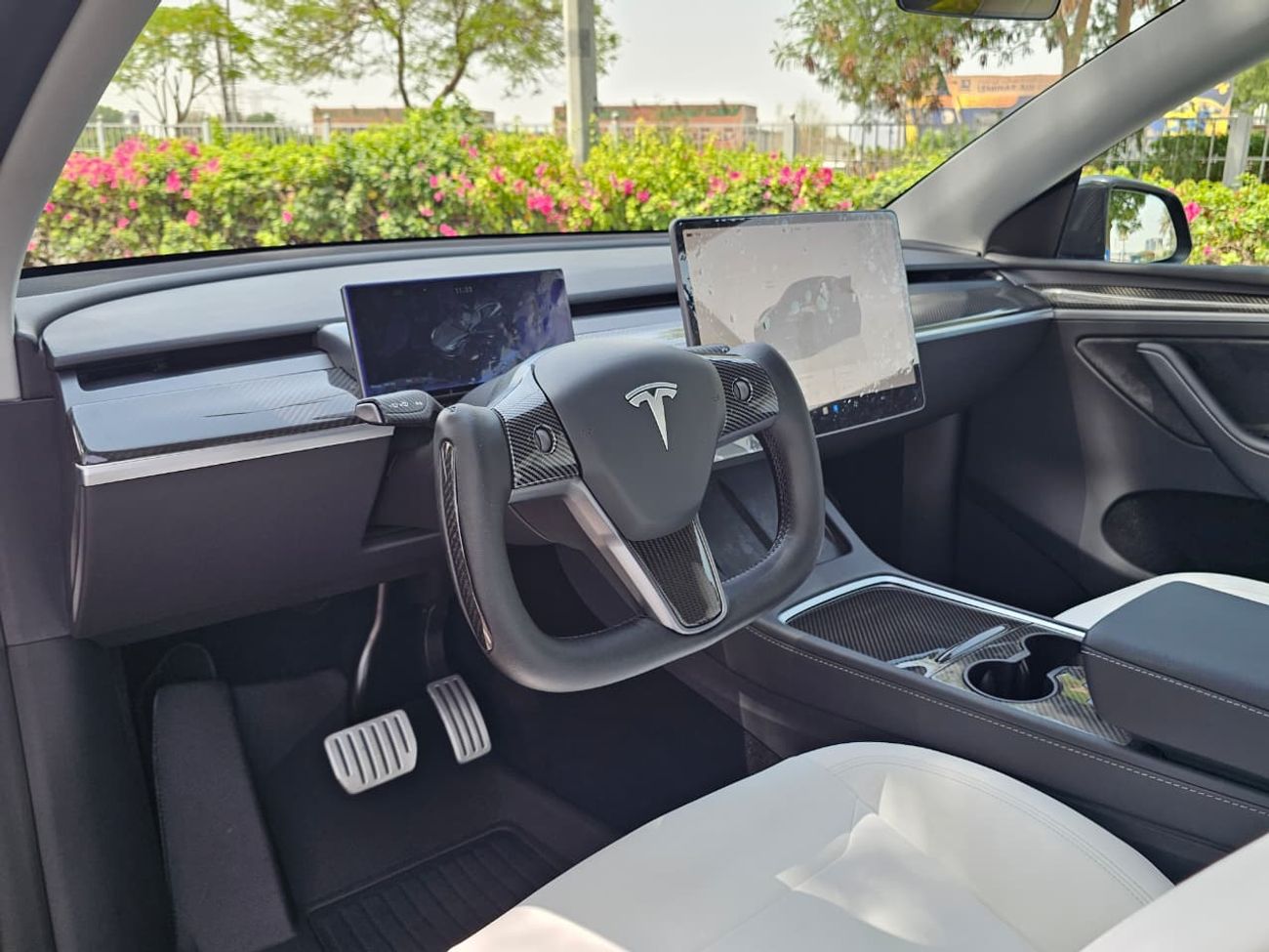 Tesla Model Y Performance (AWD)