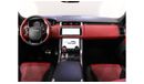 Land Rover Range Rover Sport V8 Carbon fibre
