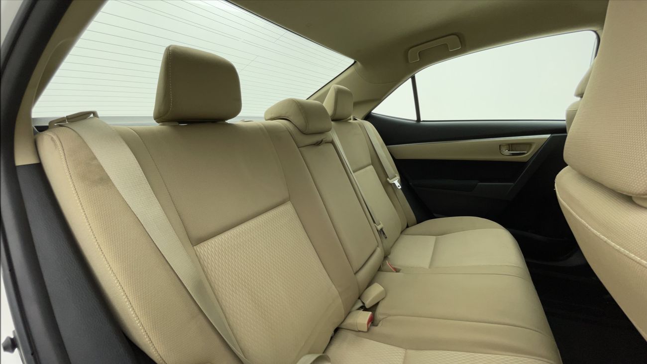 Toyota Corolla SE+ 1.6 | Zero Down Payment | Free Home Test Drive